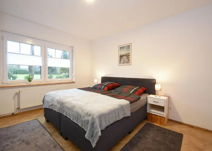 Appartamento Auszeit Westoverledingen